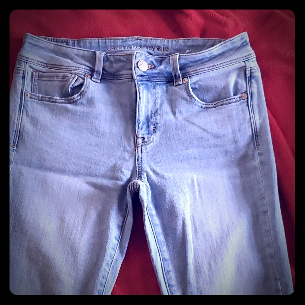 American Eagle Jean's
